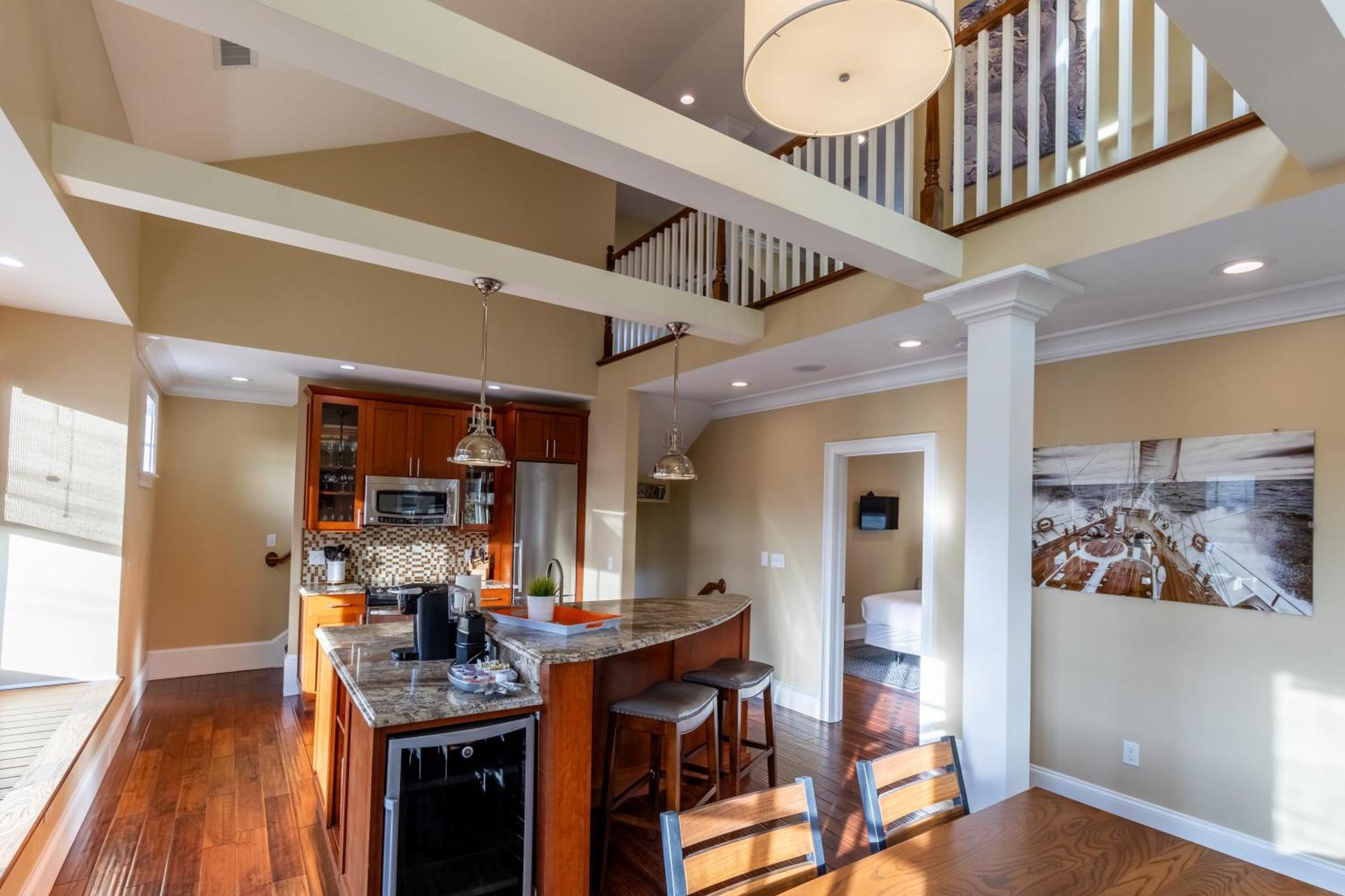 דירות The Newport Lofts - 546 Thames Street מראה חיצוני תמונה