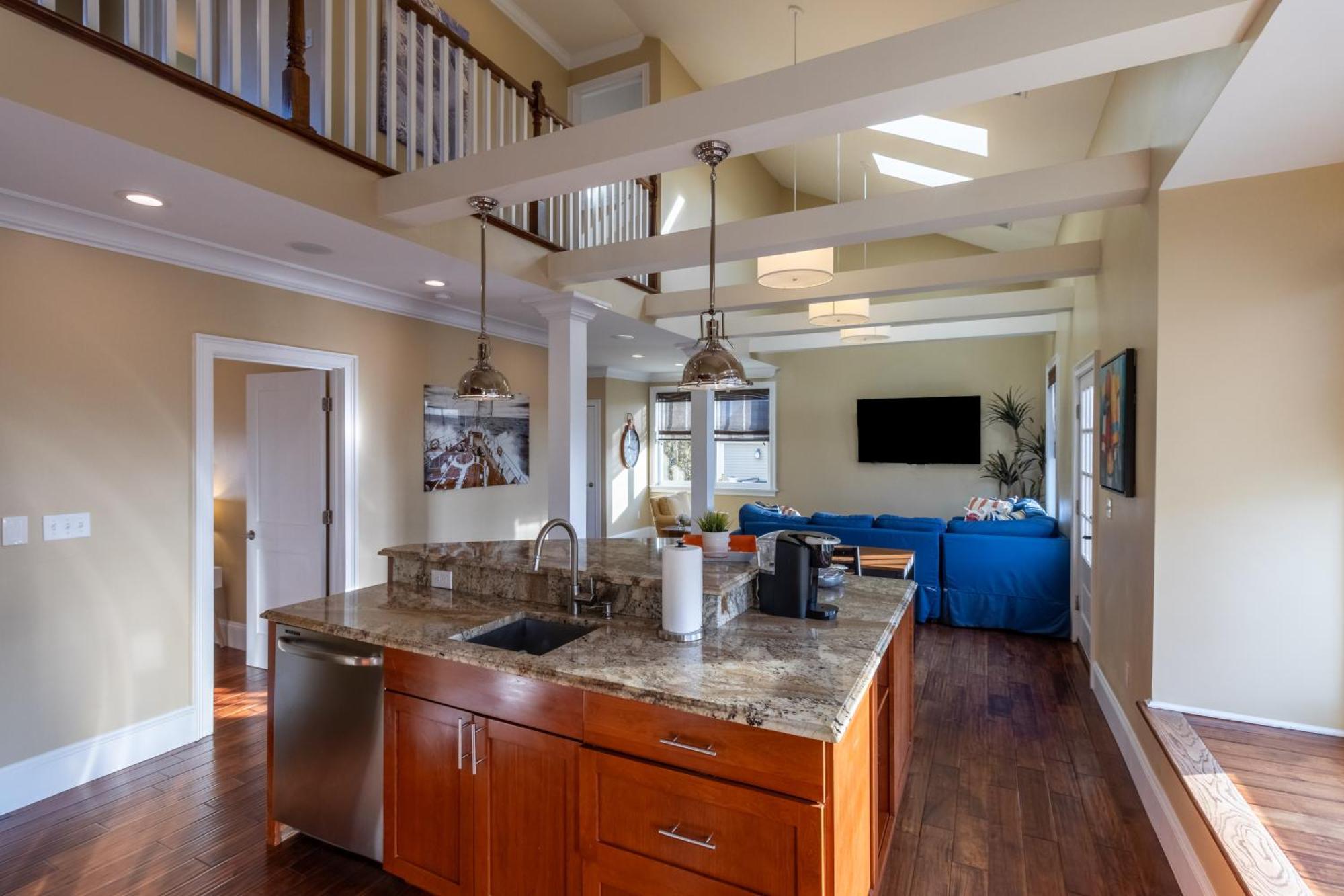 דירות The Newport Lofts - 546 Thames Street מראה חיצוני תמונה