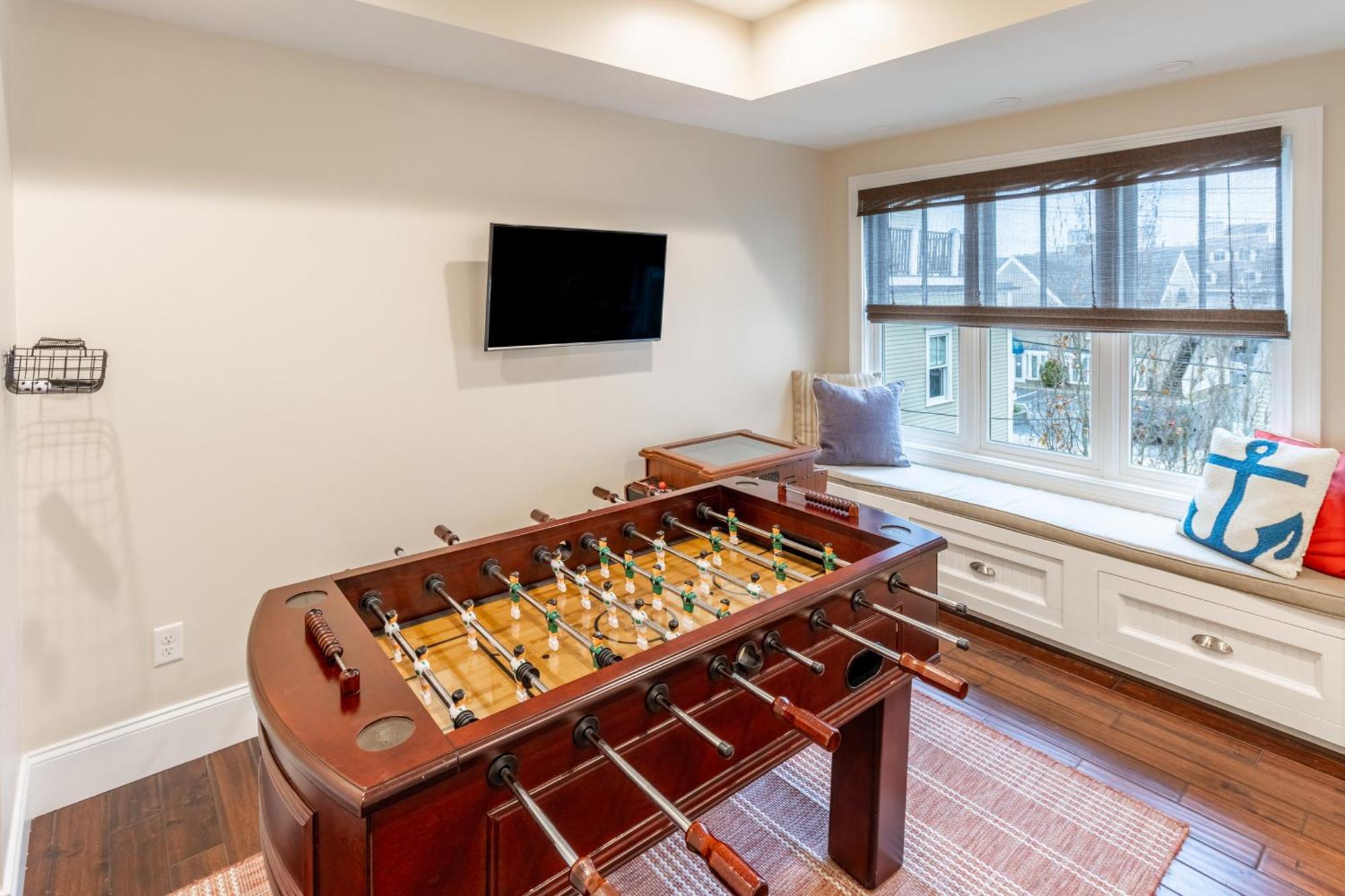 דירות The Newport Lofts - 546 Thames Street מראה חיצוני תמונה