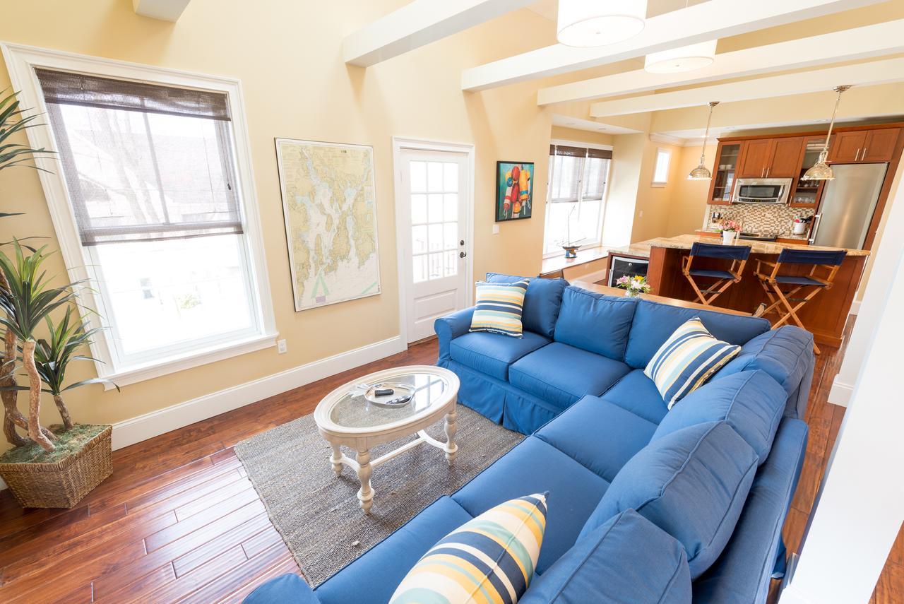 דירות The Newport Lofts - 546 Thames Street מראה חיצוני תמונה