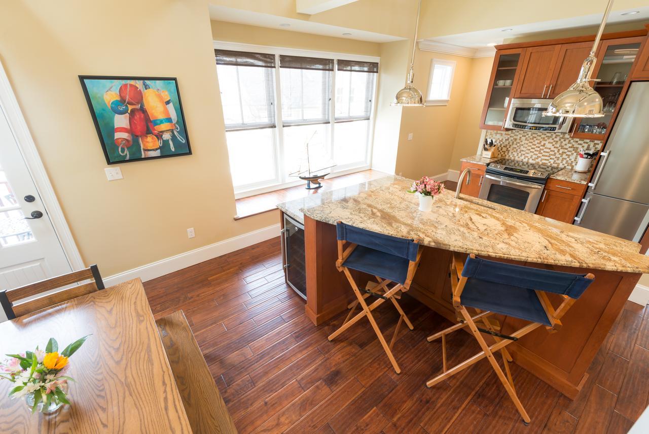 דירות The Newport Lofts - 546 Thames Street מראה חיצוני תמונה