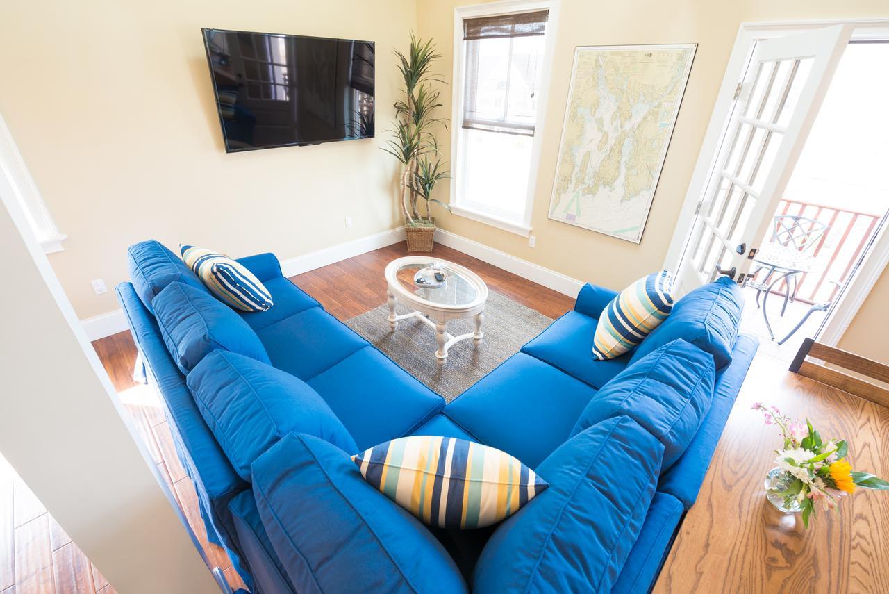 דירות The Newport Lofts - 546 Thames Street מראה חיצוני תמונה
