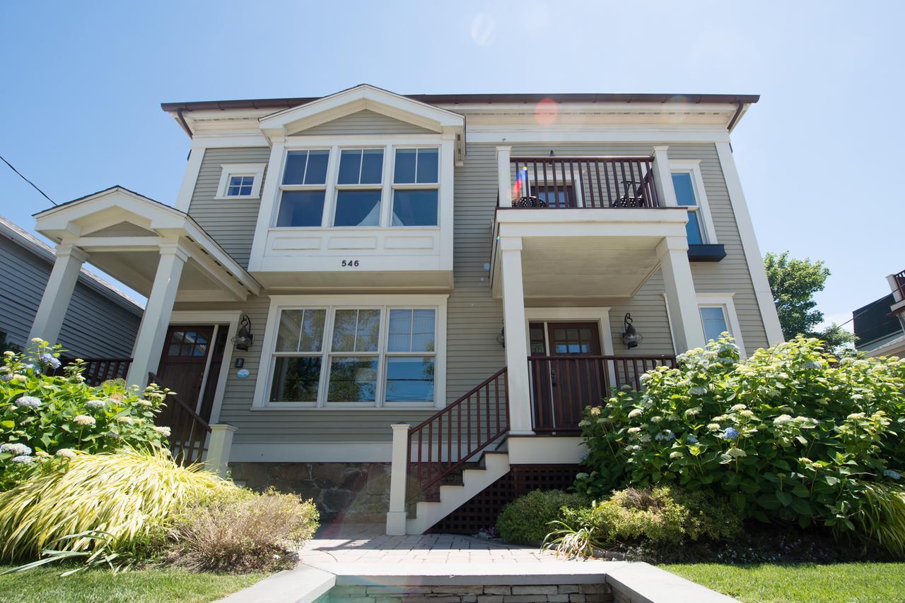 דירות The Newport Lofts - 546 Thames Street מראה חיצוני תמונה