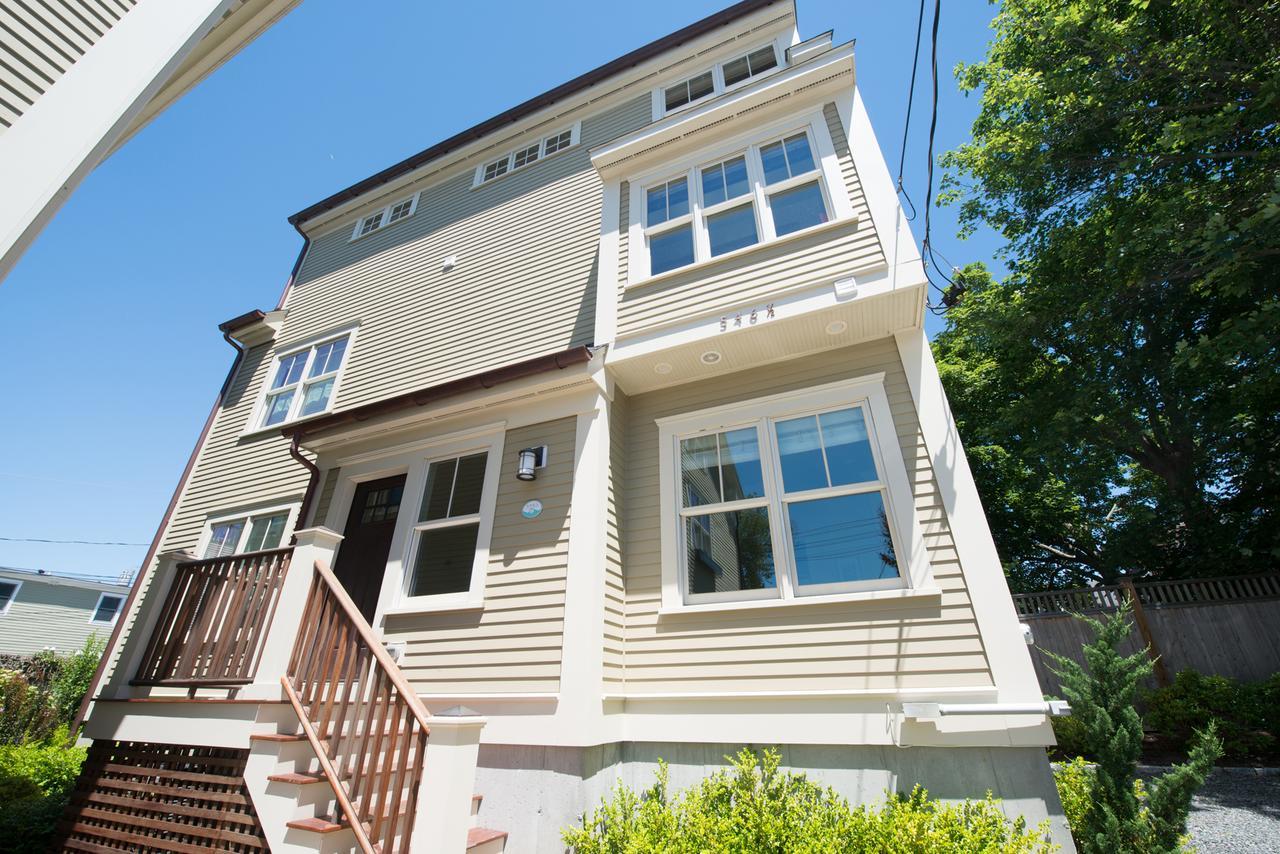 דירות The Newport Lofts - 546 Thames Street מראה חיצוני תמונה